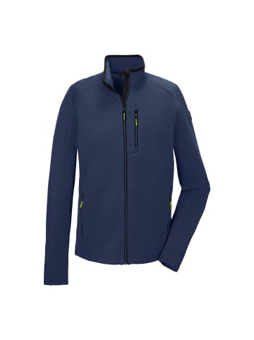 Killtec KOS 92 MN FLX JCKT in Blau3024