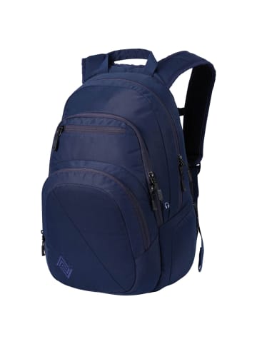 Nitro Stash - Laptoprucksack 49 cm 15" in night sky