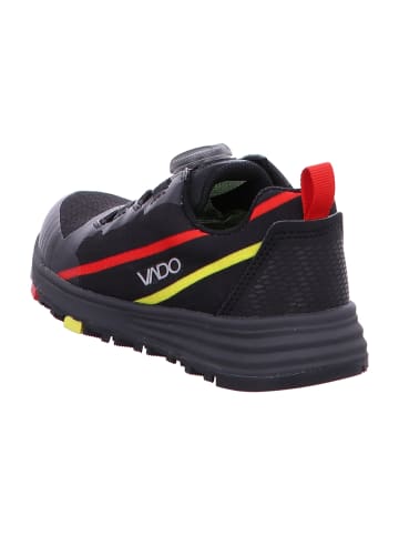 VADO  Slipper in Schwarz