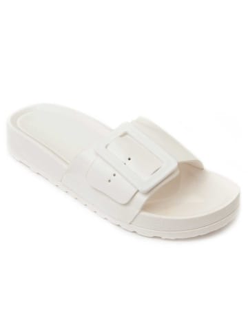 Montevita Sandalen Hevi in Weiß