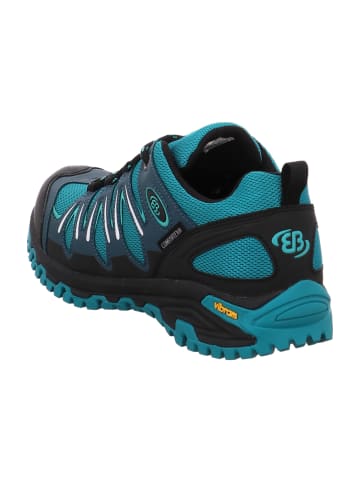 Brütting Wander- & Bergschuhe in Grün