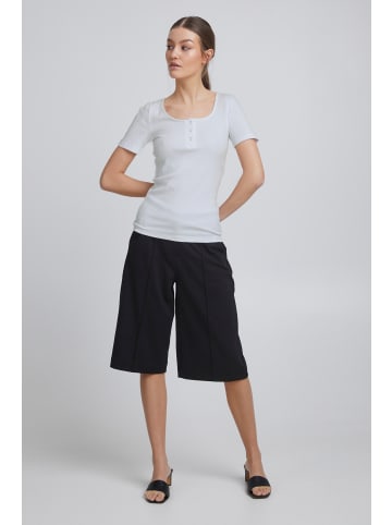 ICHI IHSuper slim fit in Bright White