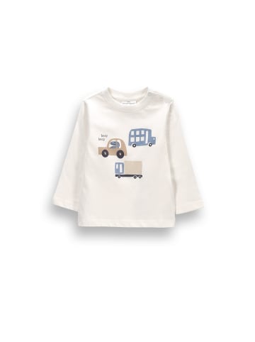 Coccodrillo Langarmshirt in ecru
