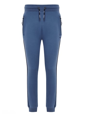 Threadbare Sweathose Morris in Denim Blue