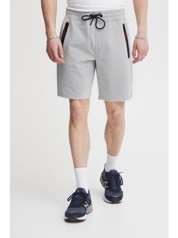 !SOLID Shorts SDVinnie - 21301038-ME  Klassische Shorts mit Reißverschlusstaschen in Grau