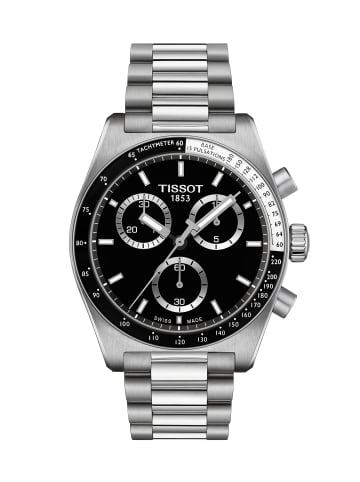 Tissot Herrenarmbanduhr 40mm Edelstahl