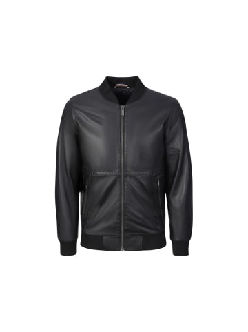 Bugatti Lederjacke Saragossa in schwarz