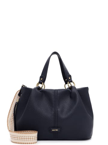 SURI FREY Shopper SFY Gray in blue