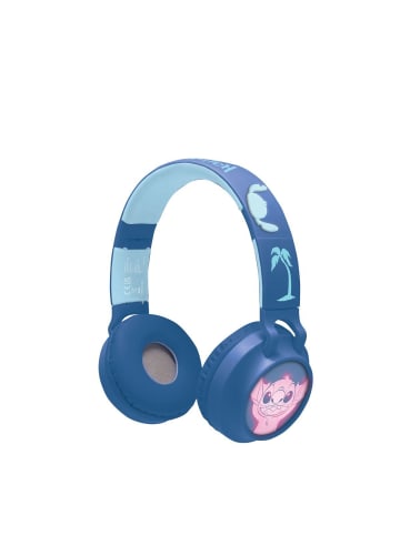 LEXIBOOK® Stitch 3D Bluetooth® Kopfhörer beleuchtet faltbar