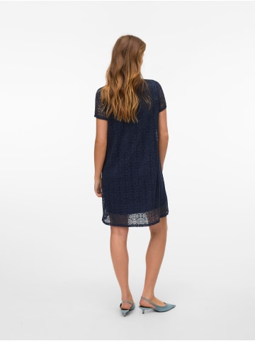 Vero Moda Kleid in Navy Blazer