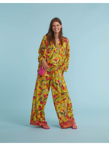 Oilily Bluse Bamboo in Grün