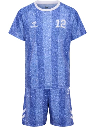 Hummel Anzug Hmlshimmer Multisport Kinder in DAZZLING BLUE/BRIGHT WHITE