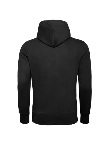 Champion Kapuzenpullover Hooded in schwarz