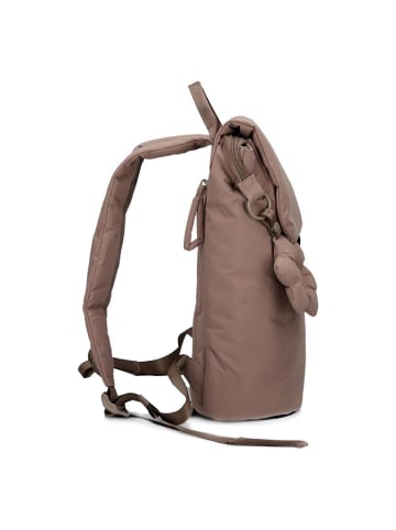 Zwei Hannah Daypack 35 cm in cappuccino