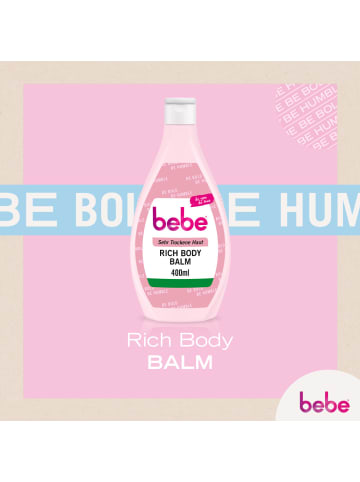 bebe Body Balm "Rich" (400ml)