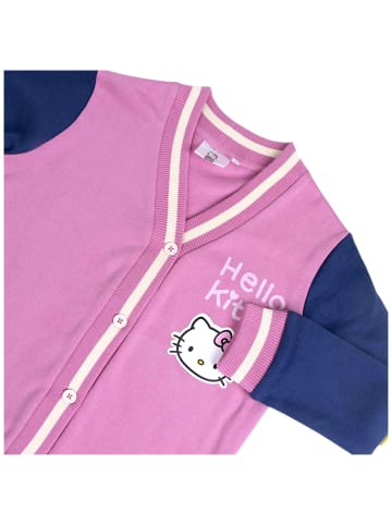 Cerda Sweatjacke Hello Kitty in Pink