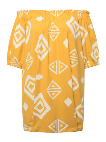 Ulla Popken Shirt in wüstensand