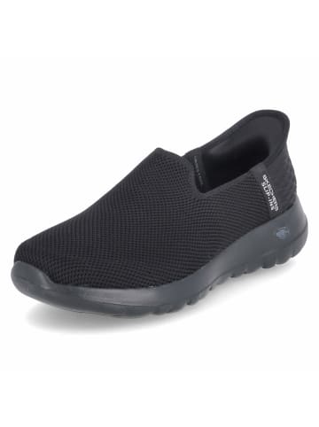 Skechers Slipper in schwarz