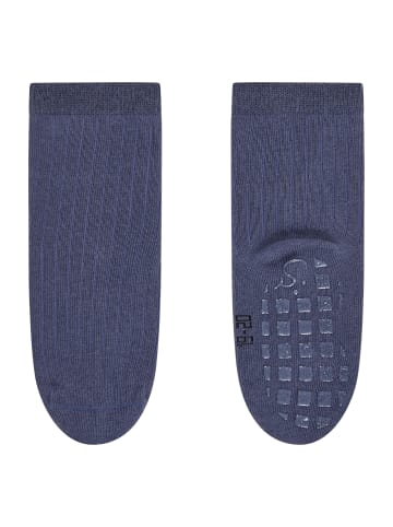 Sterntaler ABS Socken 2er-Pack Hai in helles blau