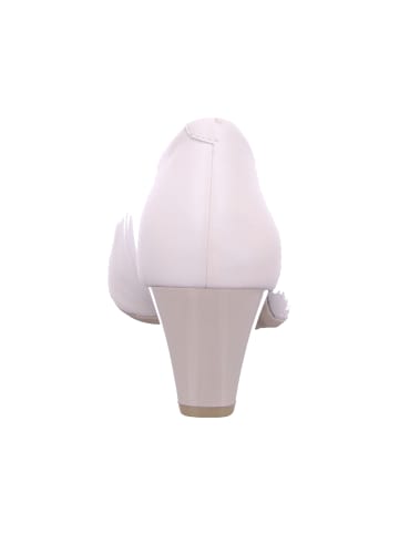 Caprice Pumps in cream/perlato
