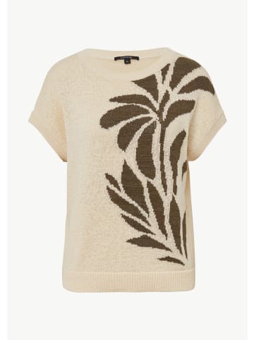 comma Strickpullover in 05X5_beige
