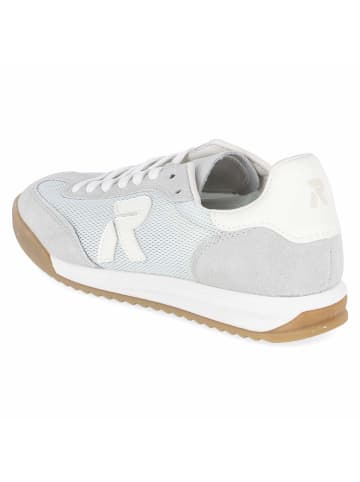 rieker Schnürhalbschuh in grün