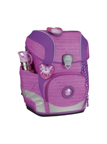DerDieDas DerDieDas ErgoFlex Tiny Purple Unicorn Schulranzenset 5-teilig