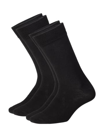 DillySocks Socken D-Compose 2er Set in schwarz