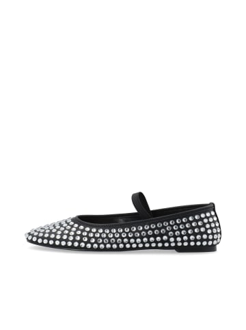 Bianco Ballerinas in Black