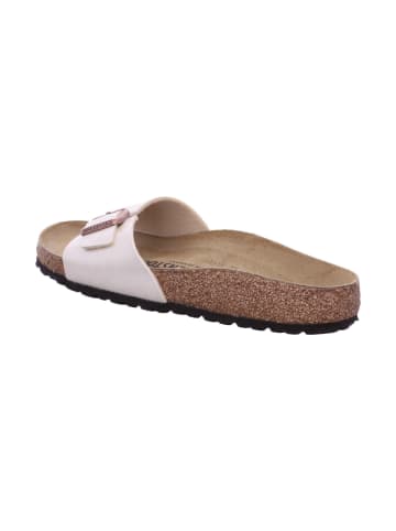 Birkenstock Pantolette in beige