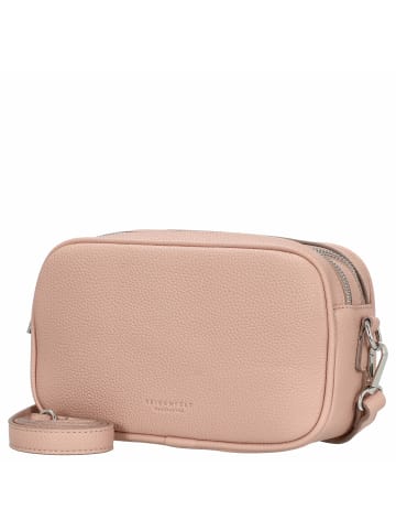 Seidenfelt Malvik Boxy - Umhängetasche 24 cm (shy rose) in shy rose