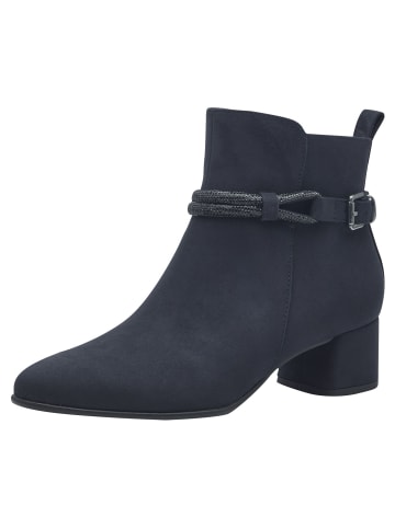 Marco Tozzi Stiefelette in DK.NAVY