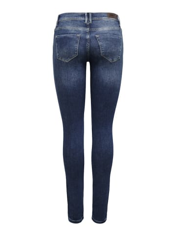 ONLY Slim Fit Jeans für Damen in blau