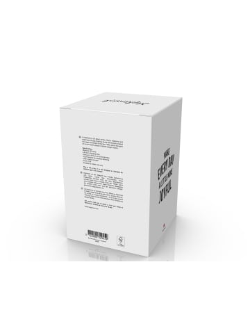 Hoptimist LED Lampe Bumble in Chrome