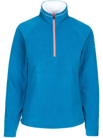 Trespass Fleecejacke/Fleecepullover in Blau