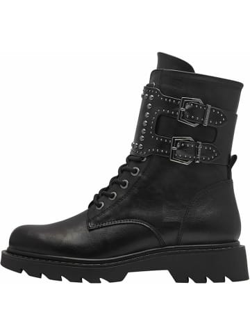 Tamaris Schnür-Stiefeletten für Damen in schwarz