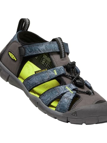 Keen SEAII CNX in Hellgrau