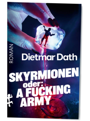 Matthes & Seitz Berlin Buch - Skyrmionen