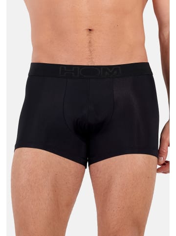 HOM Retro Short / Pant Supersoft in Schwarz / grün