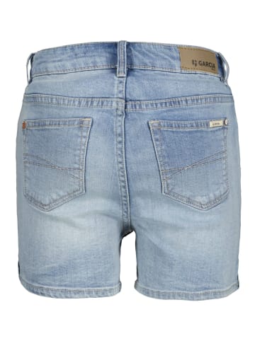 Garcia Jeansshorts Rianna superslim in light used