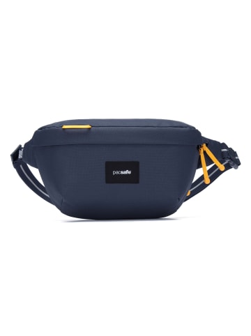 Pacsafe Pacsafe Go Gürteltasche RFID Schutz 27 cm in coastal blue 1