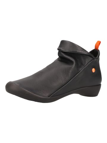 softinos Stiefelette in Navy