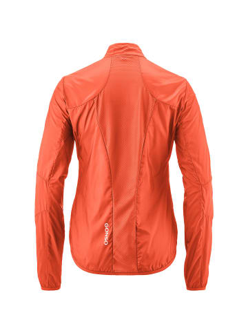 Gonso Porlezza Da-Windjacke in Rot4592