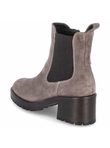 Tamaris Chelsea Boots in Taupe