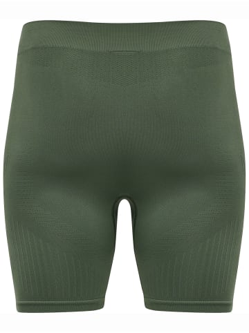 Hummel Hummel Tight Kurze Hose Hmlstroke Multisport Herren Atmungsaktiv Nahtlosen in THYME