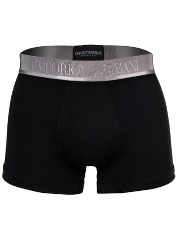Emporio Armani Boxershort 3er Pack in Schwarz