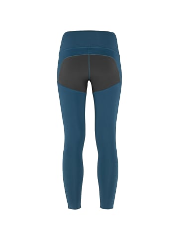 FJÄLLRÄVEN Wanderhose Abisko Trekking Tights Pro in Indigo