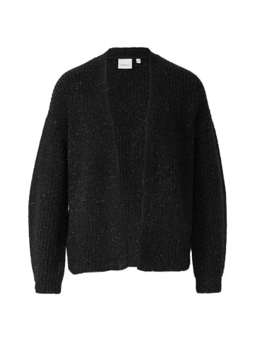 comma Strickjacke für Damen in grau