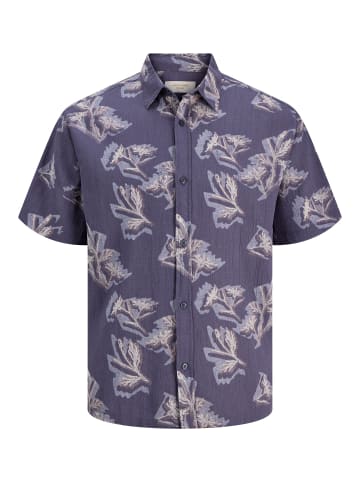 JACK & JONES Junior Hemd in Odyssey Gray