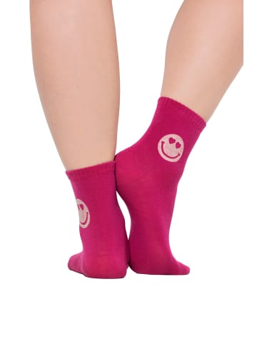 Ulla Popken Socken in beere